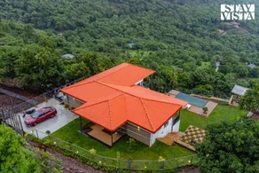 Waterfront Villa with Infinity Pool & BBQ Grill at Pune by StayVista - Image 5