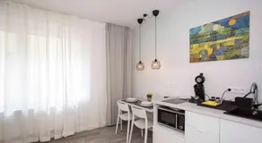 Studio Apartments - zentral mit Hinterhof-Flair - Image 5