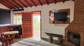 Provence Lavander Chalet by MontJacui - com jacuzzi e ar condicionado - Image 2