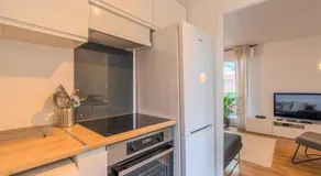 Appartement une chambre avec parking & balcon - Image 3