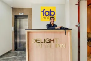 FabHotel Delight Inn - Image 2