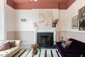 The St John's Wood Heart - Modern 3BDR Home with Study, Garden & Parking - Image 3