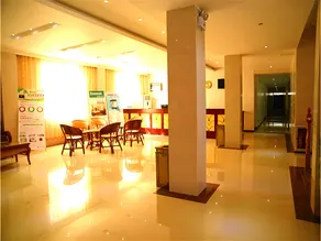 GreenTree Inn Shandong Heze Development Zone Guangzhou Road Yuehua Express Hotel - Image 5