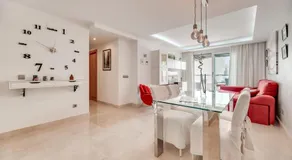 Appartement 'Acogedor Apartamento 2 Dormitorios' avec piscine partagée, Wi-Fi et climatisation - Image 3