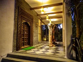 LSQ RJ FARMS 3BHK VILLA WITH PRIVATE POOL - Image 4