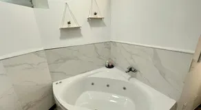 Flat with jacuzzi in suite - Image 3