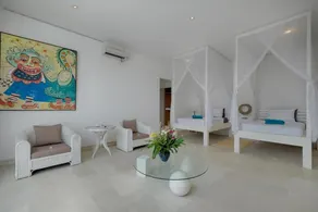 Canggu White Exotic 3 BR Private Pool (A) - Image 2