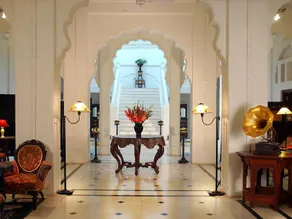 WelcomHeritage Bal Samand Lake Palace - Image 2