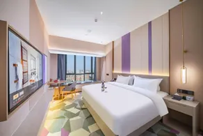MANLEY HOTEL TAISHAN - Image 2