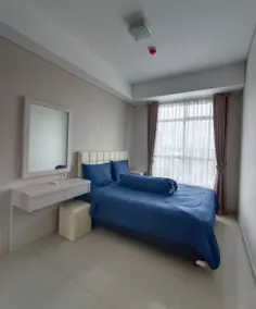Apartemen Borneo Bay City (1 Bedroom Studio) - Image 2