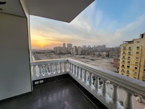 شقة فاخرة وفيو خرافي maadi - Image 5