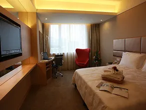 Seaview Gleetour Hotel Shenzhen Eastwing building - Image 4
