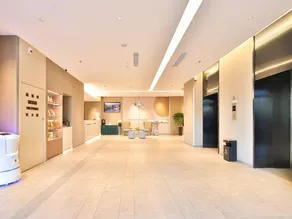 Homeinn Hotel (Changchun Jilin University Second Hospital Yatai Campus Animal and Plant Park) - Image 4