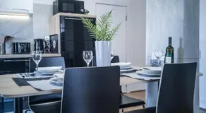 Raw Industrial City Apartment - Image 5