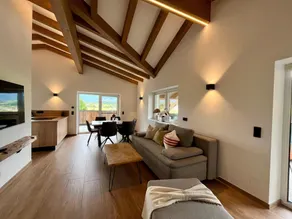 Apartment in Saalfelden with panoramic view - Image 2