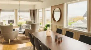 Hus med panoramutsikt i Bud - Image 4