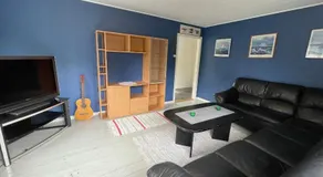 Hasslo Holiday Home with Garden - Image 2