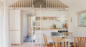 Modern Summer House Near The Sea In Ardre - Image 3