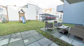 FullHouse - Dresden - A6 - Washing Machine - Terrace - Nespresso - Image 5