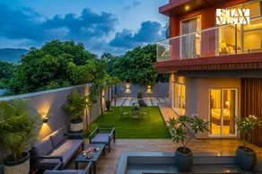 StayVista's Mikasa Villa - 4BHK with Sports Turf & Private Pool near Kune Falls - Image 4