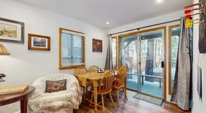 Family-Friendly Cabin with Spa Two Decks Fenced Yard and Play Structure - Image 2
