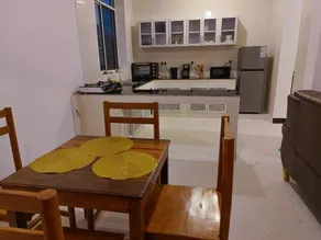 Uroa Beachfront 2BR • Balcony • Free Wi-Fi - Image 5