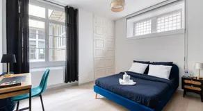 L'Onyx - Un Appartement Premium en Centre-ville, Gare SNCF à 5 min, WiFi & calme - Image 2