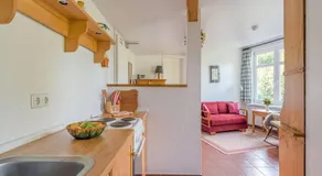 Helle Wohnung mit Terrasse und Sauna - Image 4