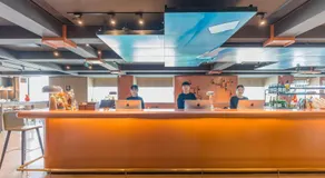 Atour S Hotel Chongqing Jiefangbei Hongyadong Riverview - Image 5