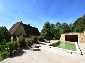 Luksuriøst sommerhus i Domme med swimmingpool - Image 3