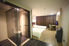 Hanting Hotel Fuzhou Yantaishan Park Shoushan Road - Image 5