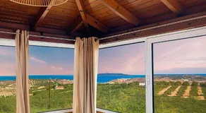 Crete's Hidden Treasure Dream Villa with Pool and Majestic Olive Tree Views - Image 4