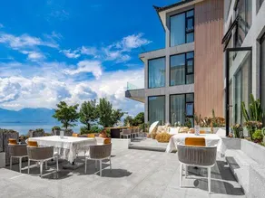 Brahmansu · Pure Soul | Holiday Villa Guanyun Sea View Light Luxury Inn (Dali Erhai Branch) - Image 2