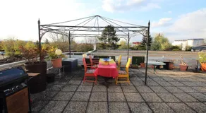 Loft Irma mit großer Terasse - Image 3