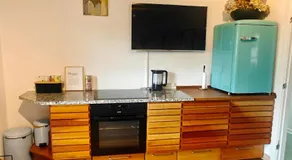 Rosengren Residence, Fireplace & barbecue - Image 5