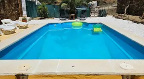 Spacieux appartement de vacances adapté aux familles avec barbecue et piscine | Vue panoramique - Image 3