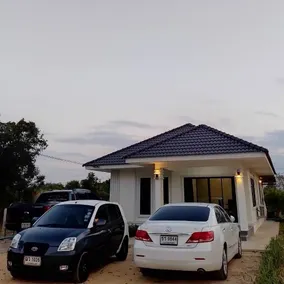 Baannoi in the garden บ้านน้อยกลางทุ่ง Pool villa - Image 5
