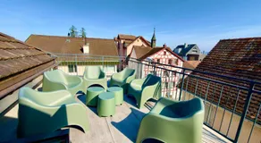 Duplex-Wohnung mit Dachterrasse am Bodensee - Image 5