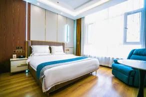 Yijin Boutique Hotel (Datong Ancient City Huayan Temple Branch) - Image 2