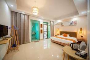 Danxia Mountain Panshan Hostel - Image 2