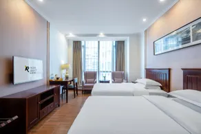 Rezen Select Hotel Chongqing Bishan - Image 2