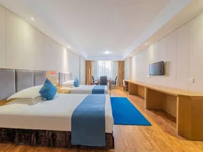 Haiyi Hotel (Jingmen Yintai City Jingchu Institute of Technology) - Image 2