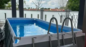 Fun Villa 6rm 12 to 22 pax Wifi Netflix BBQ SteamBoat Games Beach Water Park - Image 5