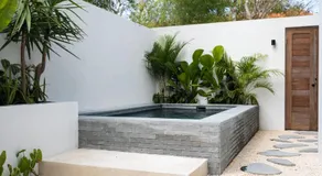 The Birdhouse Uluwatu 2BR Treetop Private Home with Deep Plunge Pool - Image 2