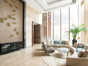 Qiyun Hotel Apartment (Qingdao Vientiane City May Fourth Square) - Image 4