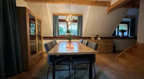 Luxe Vakantiehuis Waag met barrelsauna nabij Maastricht - Rekem - Image 3