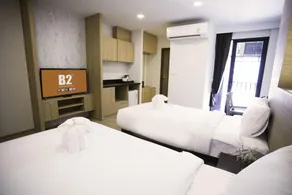 B2 Amata Nakorn Premier Hotel - Image 3