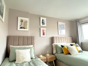 Quirky, Family Home in Glasgow - Image 5