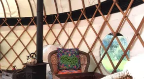 Glastonbury Wild Glamping - Image 3