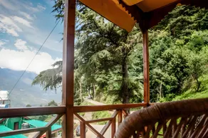 Soham's Chateau De Naggar - Manali - Image 5